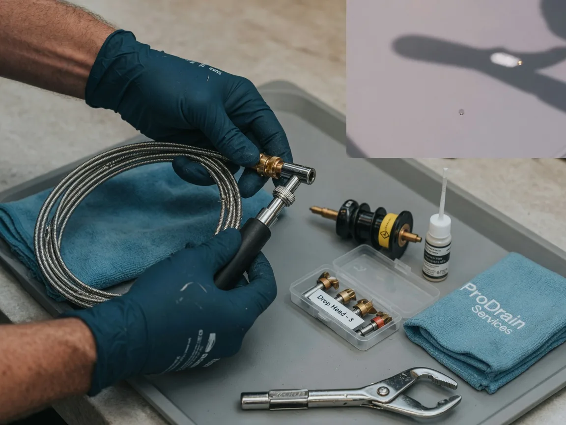 Why choose Drain Cleaning in Buna, TX